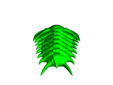 Articulated Trilobite-0