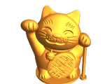 招財猫4-0