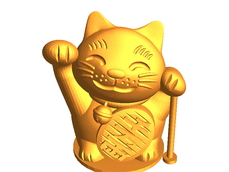 招財猫4
