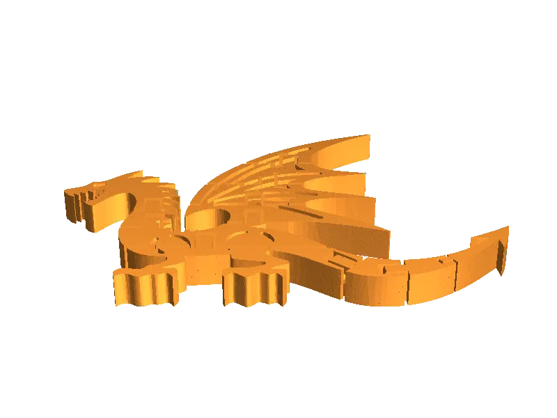 Fl dragon