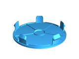 center caps-0