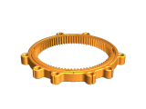 3d printed turn table-1