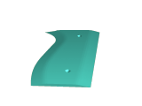 Talon grip blank-0