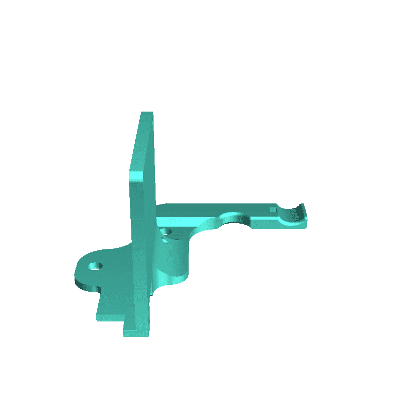 Ender 3 pro cooling 3D models download Creality Cloud