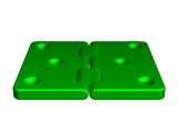 Hinges 360° PART 2-3