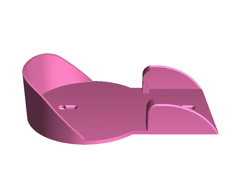 Bracket for Dyson v7 vacuum
