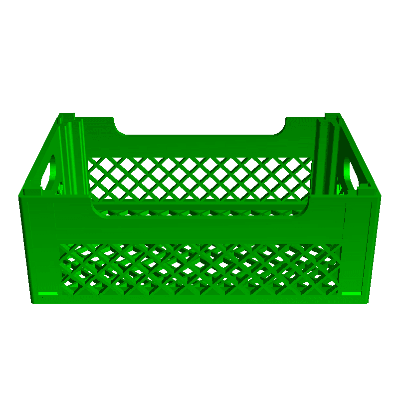 stackable crate