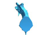 dragon bust-0