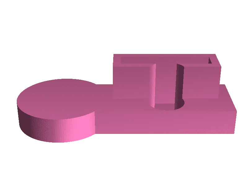 Resistor Mount