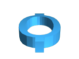 candle number-3