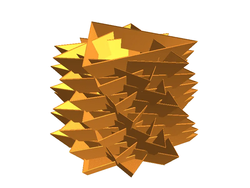 Pointy Lamp
