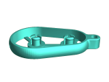 Gearbox Keychain-1