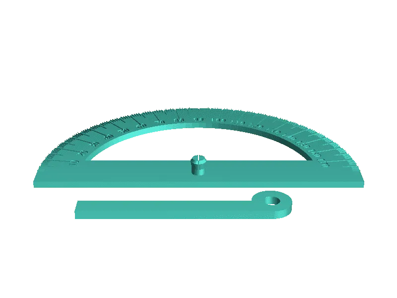 Protractor