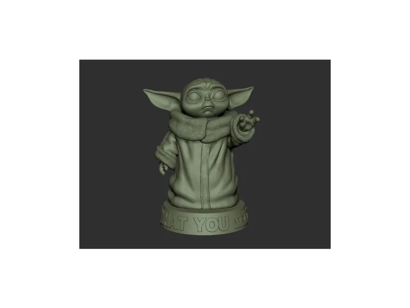 Baby Yoda