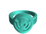 Yellow Lantern ring-0