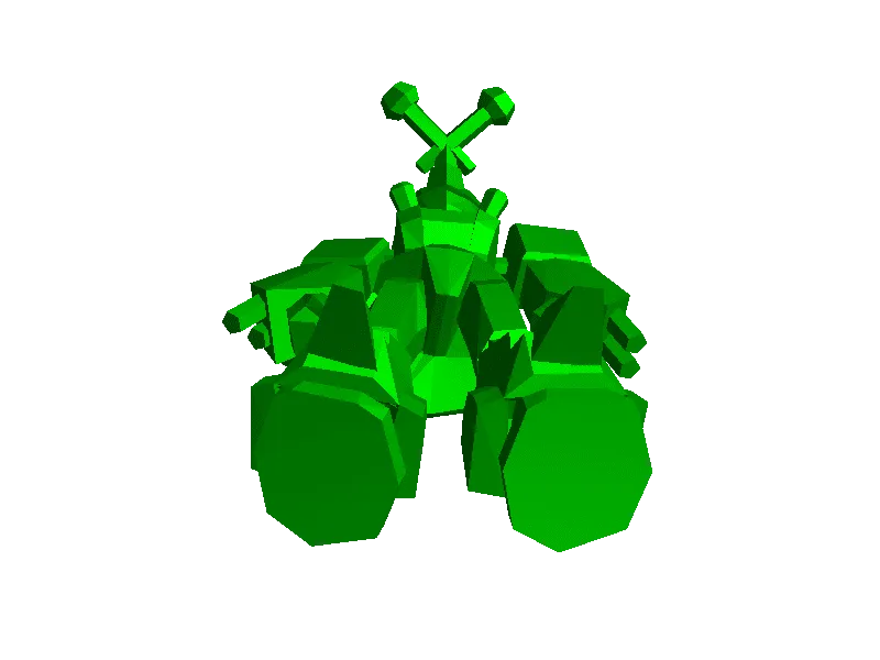 Metabee from metabots