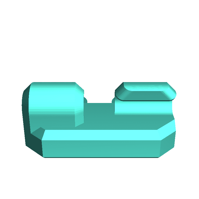 Cable Management Magnet Loom