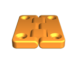 Hinges 360° PART 1-6