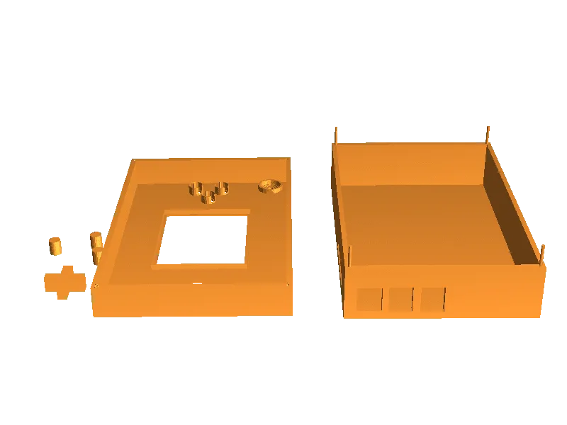 copy of gaming console