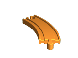 136mm 45 degree curve-0