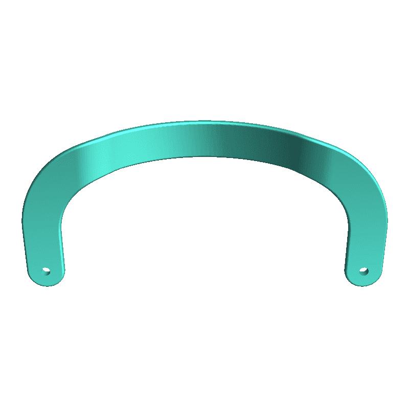 ender 3 bed handle 3D models download Creality Cloud