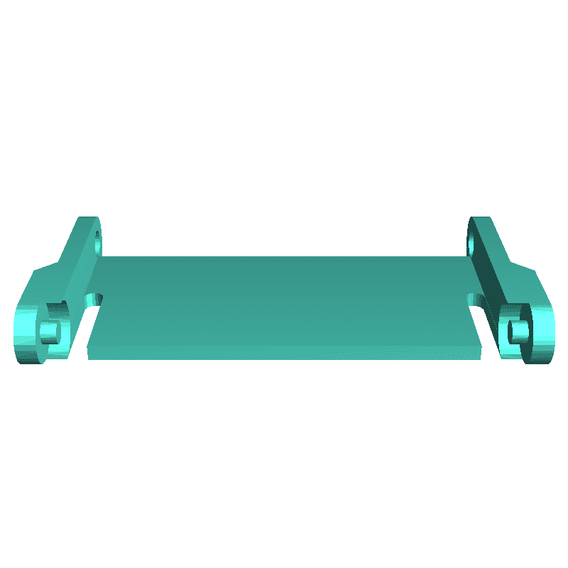 CR10s Pro V2 Cable Chain Guide