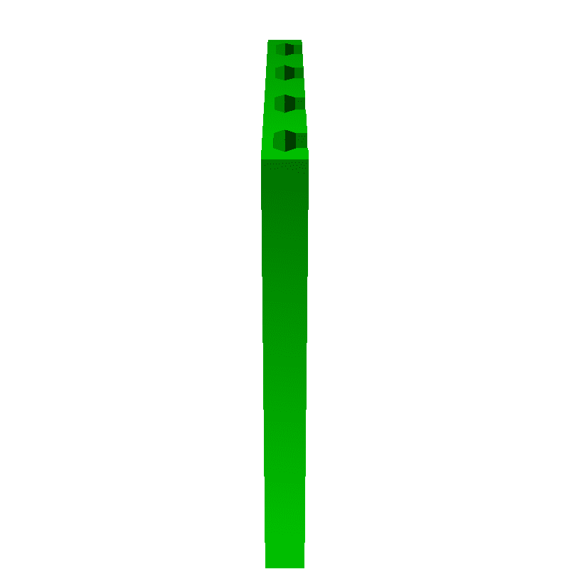 Computer stack