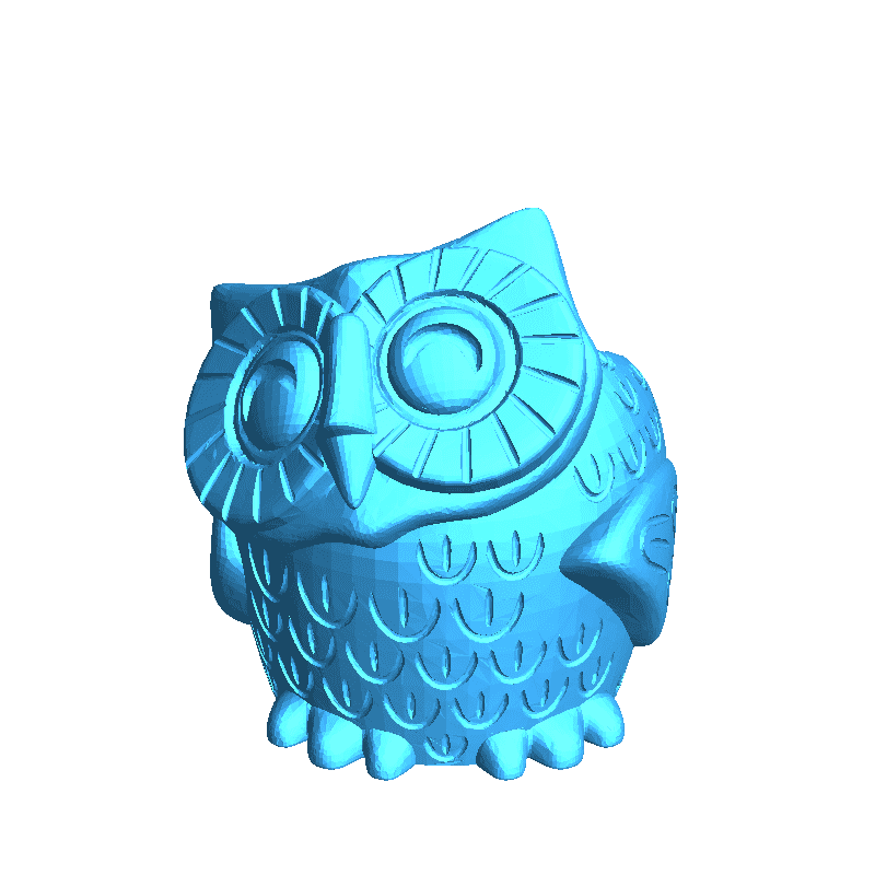 Owl Gufo