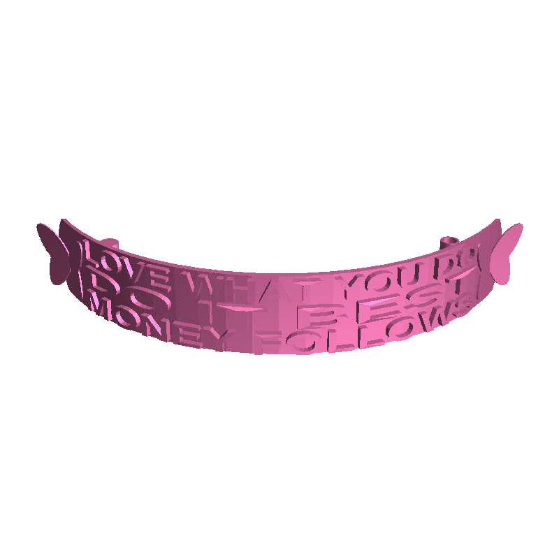 Hair Clip 3D models download Creality Cloud