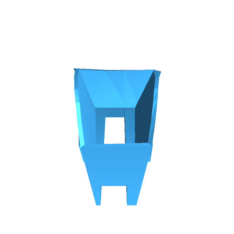 Daftpunk Guy helmet part1