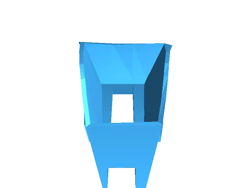 Daftpunk Guy helmet part1