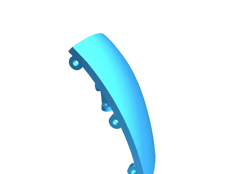 Daftpunk Guy helmet part 3 final