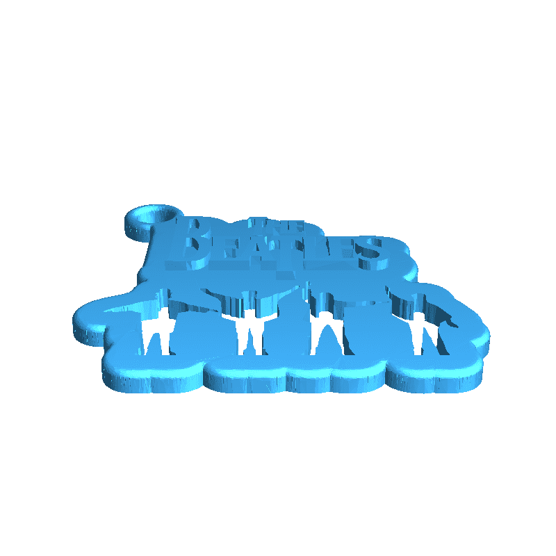 Key holder 3D models download Creality Cloud