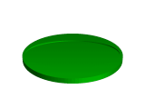 Green Bay Coaster base-0