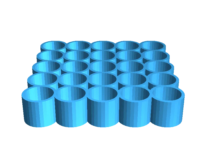 25 shell 12 gauge loading tray