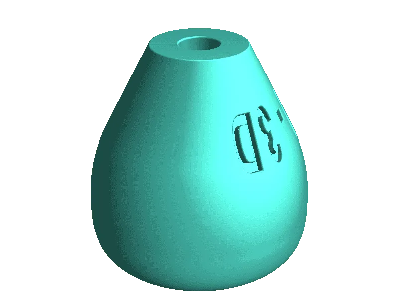 Knob for moka