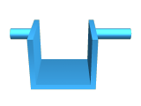 Mounting 1-axis-0