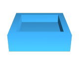 Mold to hold 50mm square-0