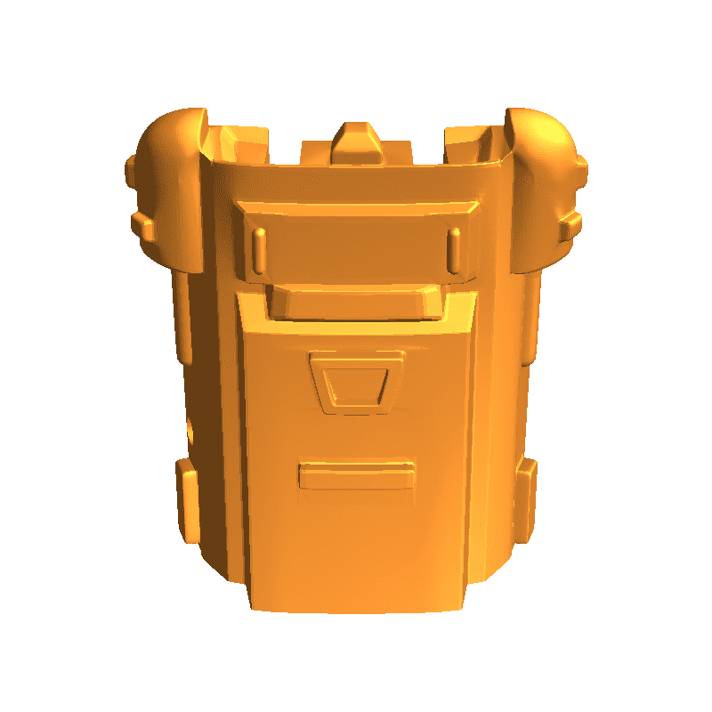 Predator Armour Part 6