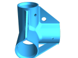 corner connect pvc 20mm-0