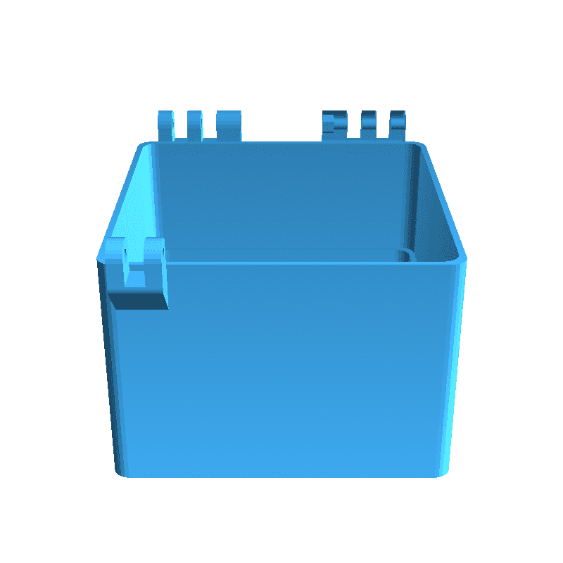 Centrifugadora DIYBio