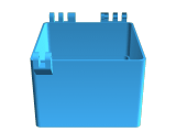 DIYBio centrifuge-8