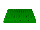 Hex bit tray-0