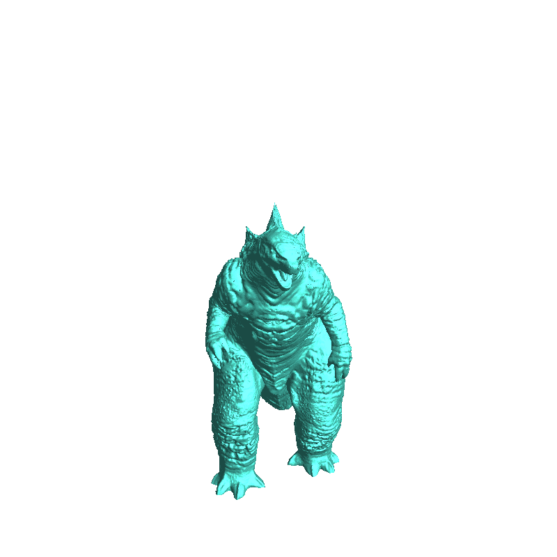 GODZILLA