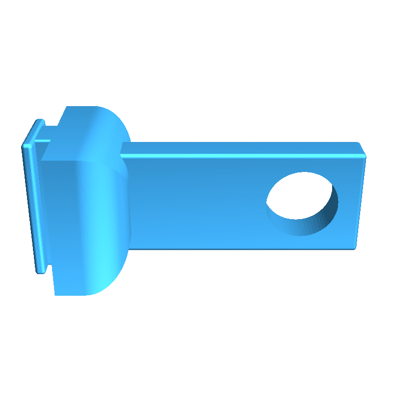 Eagle Eye LED Mount for Ender 3 Series