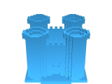 château minecraft-0