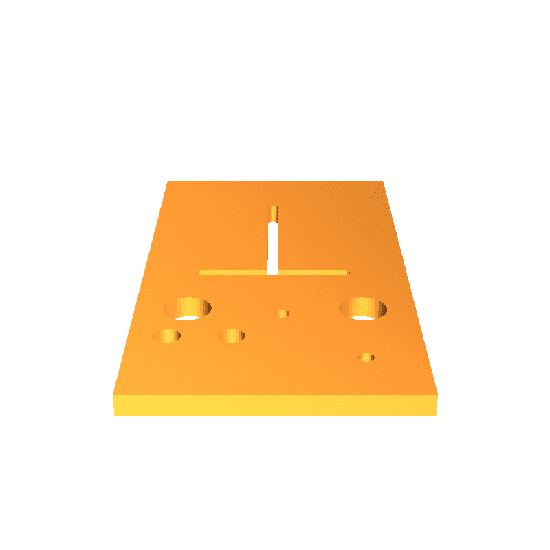 Support laser universel Ender 3
