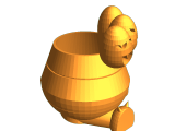 Exeggutor Planter-0