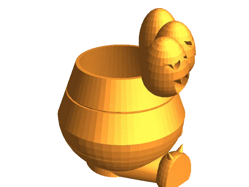 Exeggutor Planter