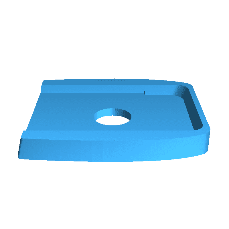 Usp Compact Original foot